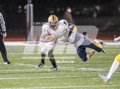 Thumbnail 1 in Xaverian Brothers vs. Boston College High photogallery.