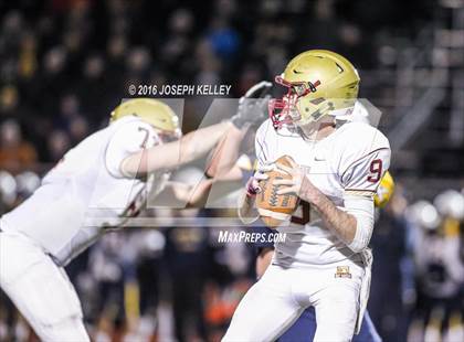 Thumbnail 3 in Xaverian Brothers vs. Boston College High photogallery.