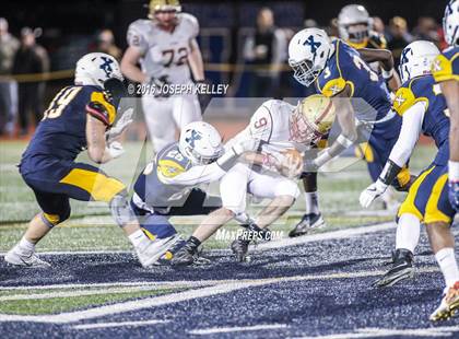 Thumbnail 2 in Xaverian Brothers vs. Boston College High photogallery.