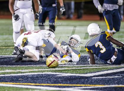 Thumbnail 3 in Xaverian Brothers vs. Boston College High photogallery.
