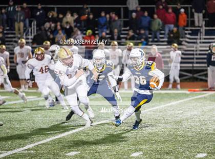 Thumbnail 2 in Xaverian Brothers vs. Boston College High photogallery.