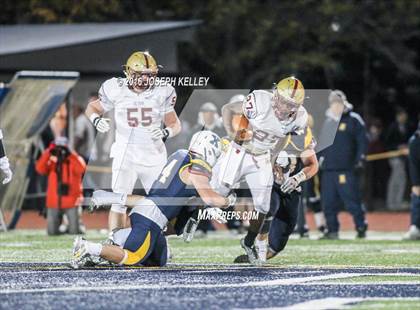 Thumbnail 3 in Xaverian Brothers vs. Boston College High photogallery.