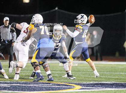 Thumbnail 3 in Xaverian Brothers vs. Boston College High photogallery.