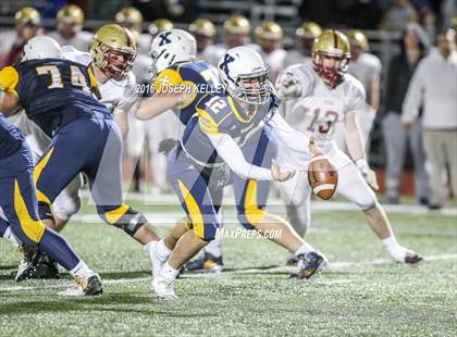 Thumbnail 3 in Xaverian Brothers vs. Boston College High photogallery.