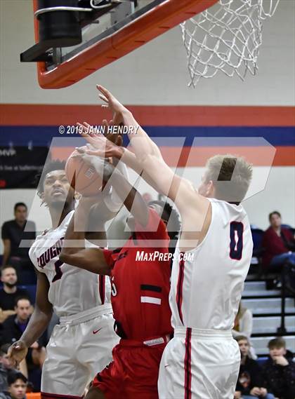 Thumbnail 1 in Centennial vs. Coronado (Tarkanian Classic) photogallery.