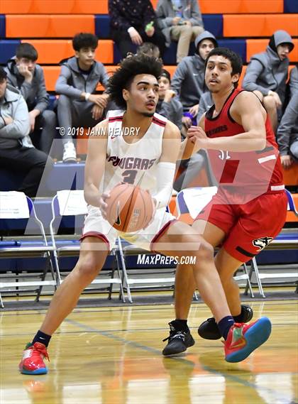 Thumbnail 2 in Centennial vs. Coronado (Tarkanian Classic) photogallery.