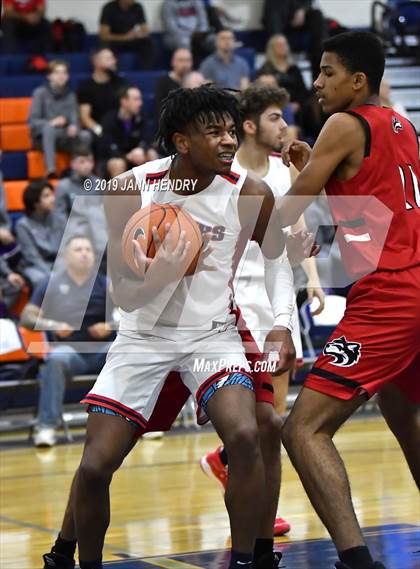 Thumbnail 1 in Centennial vs. Coronado (Tarkanian Classic) photogallery.