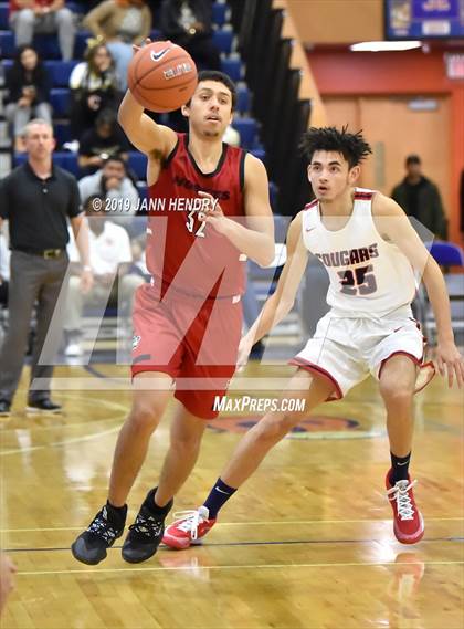 Thumbnail 3 in Centennial vs. Coronado (Tarkanian Classic) photogallery.