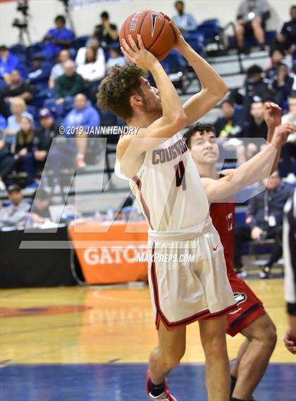 Thumbnail 3 in Centennial vs. Coronado (Tarkanian Classic) photogallery.