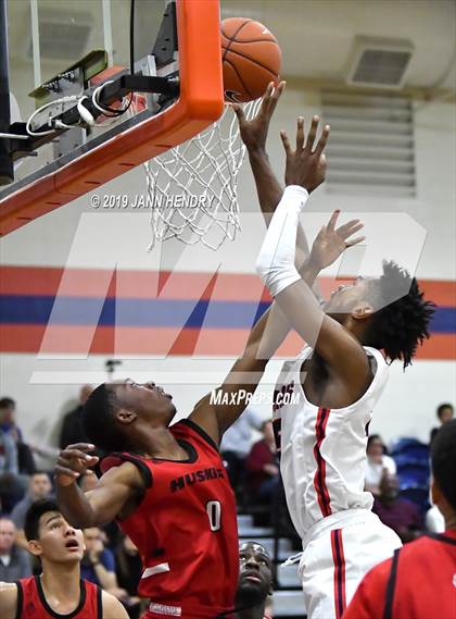 Thumbnail 1 in Centennial vs. Coronado (Tarkanian Classic) photogallery.