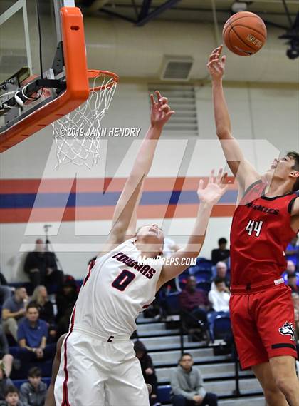 Thumbnail 1 in Centennial vs. Coronado (Tarkanian Classic) photogallery.
