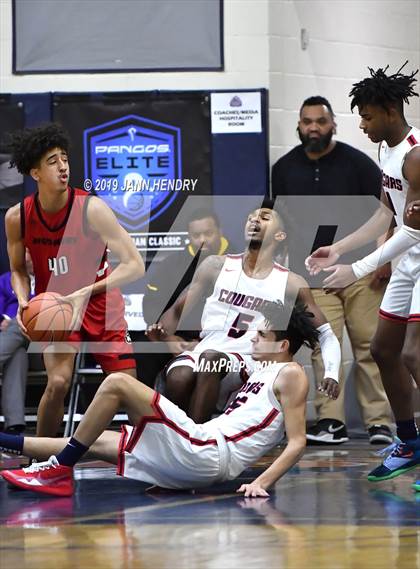 Thumbnail 3 in Centennial vs. Coronado (Tarkanian Classic) photogallery.