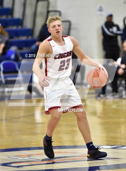 Thumbnail 3 in Centennial vs. Coronado (Tarkanian Classic) photogallery.