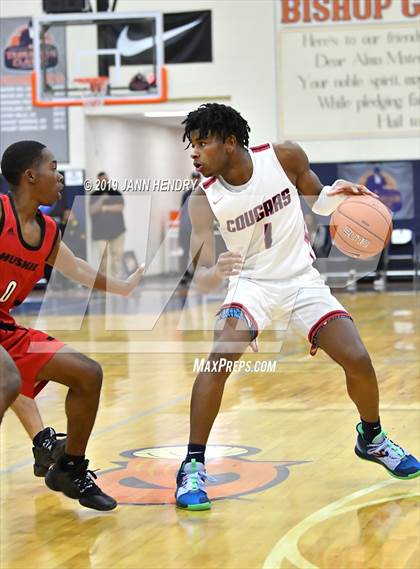 Thumbnail 3 in Centennial vs. Coronado (Tarkanian Classic) photogallery.