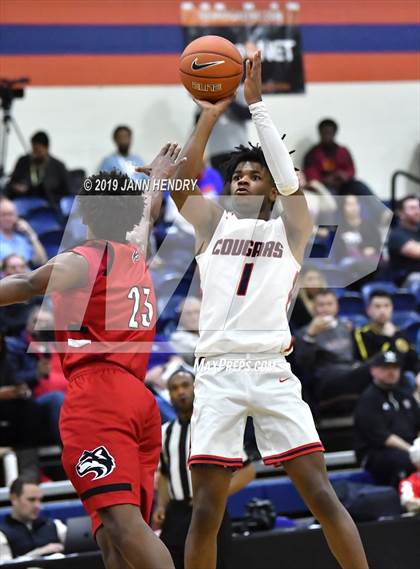 Thumbnail 1 in Centennial vs. Coronado (Tarkanian Classic) photogallery.