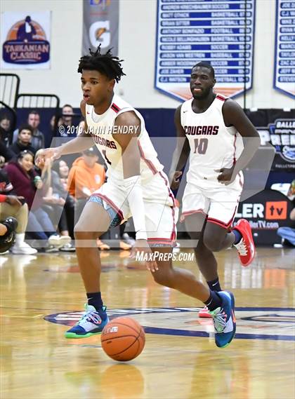Thumbnail 3 in Centennial vs. Coronado (Tarkanian Classic) photogallery.