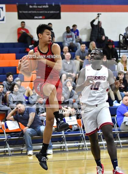 Thumbnail 1 in Centennial vs. Coronado (Tarkanian Classic) photogallery.