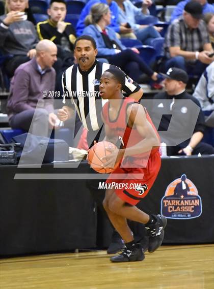 Thumbnail 1 in Centennial vs. Coronado (Tarkanian Classic) photogallery.