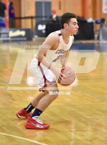 Thumbnail 3 in Centennial vs. Coronado (Tarkanian Classic) photogallery.