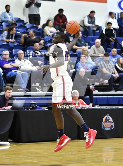 Thumbnail 3 in Centennial vs. Coronado (Tarkanian Classic) photogallery.