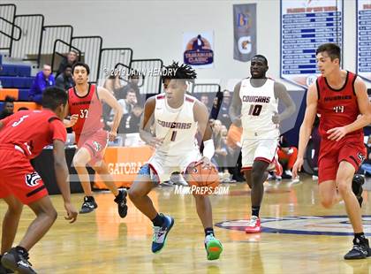 Thumbnail 1 in Centennial vs. Coronado (Tarkanian Classic) photogallery.