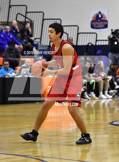 Thumbnail 3 in Centennial vs. Coronado (Tarkanian Classic) photogallery.