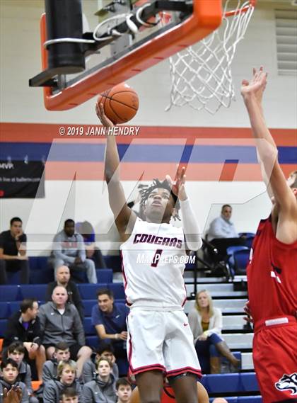 Thumbnail 1 in Centennial vs. Coronado (Tarkanian Classic) photogallery.