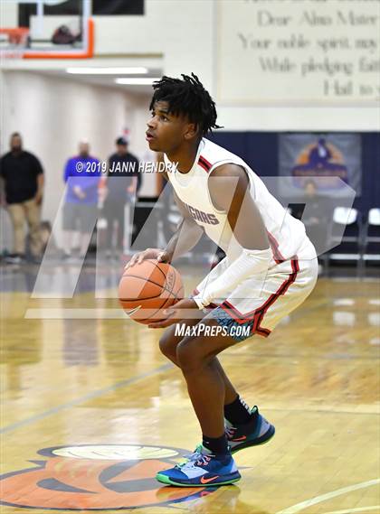 Thumbnail 3 in Centennial vs. Coronado (Tarkanian Classic) photogallery.