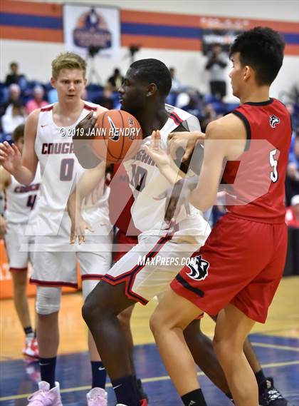 Thumbnail 3 in Centennial vs. Coronado (Tarkanian Classic) photogallery.