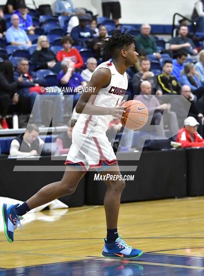 Thumbnail 3 in Centennial vs. Coronado (Tarkanian Classic) photogallery.