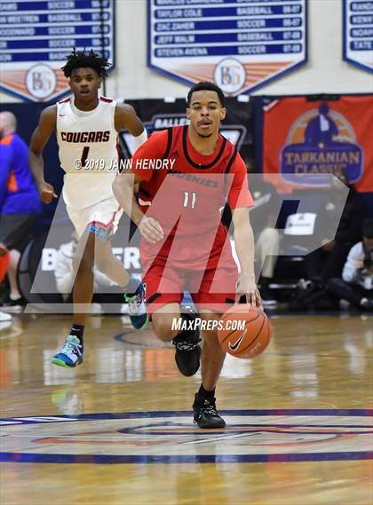 Thumbnail 1 in Centennial vs. Coronado (Tarkanian Classic) photogallery.