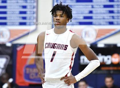 Thumbnail 3 in Centennial vs. Coronado (Tarkanian Classic) photogallery.