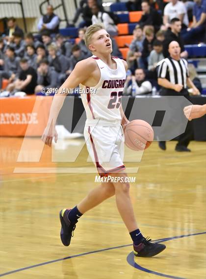 Thumbnail 1 in Centennial vs. Coronado (Tarkanian Classic) photogallery.
