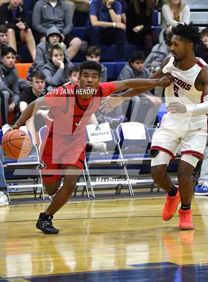 Thumbnail 3 in Centennial vs. Coronado (Tarkanian Classic) photogallery.