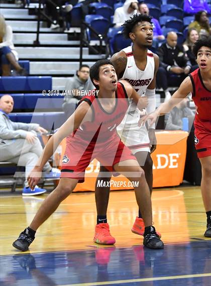 Thumbnail 1 in Centennial vs. Coronado (Tarkanian Classic) photogallery.