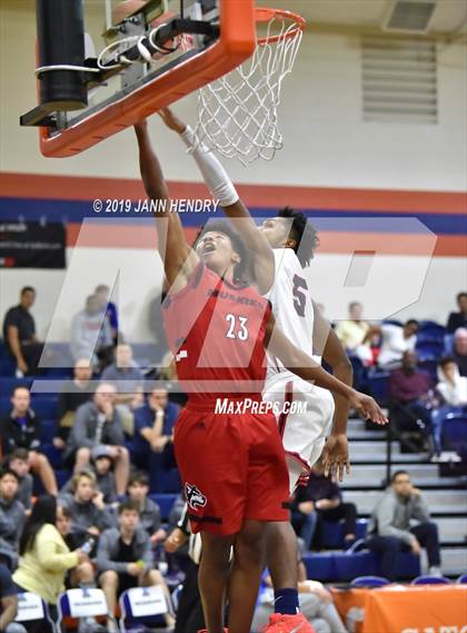 Thumbnail 3 in Centennial vs. Coronado (Tarkanian Classic) photogallery.