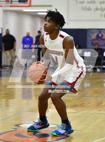 Thumbnail 1 in Centennial vs. Coronado (Tarkanian Classic) photogallery.