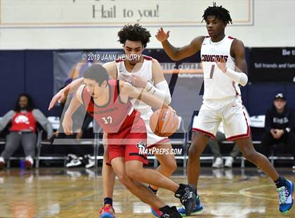 Thumbnail 2 in Centennial vs. Coronado (Tarkanian Classic) photogallery.