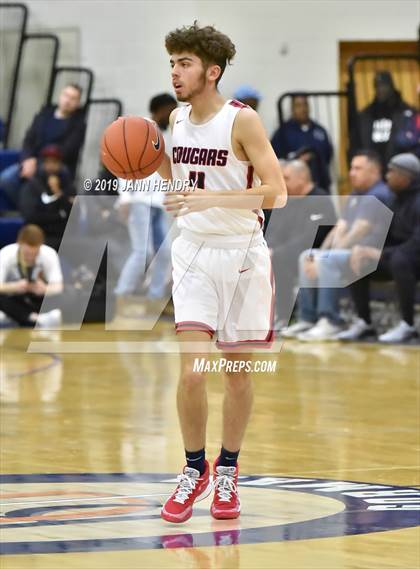 Thumbnail 1 in Centennial vs. Coronado (Tarkanian Classic) photogallery.