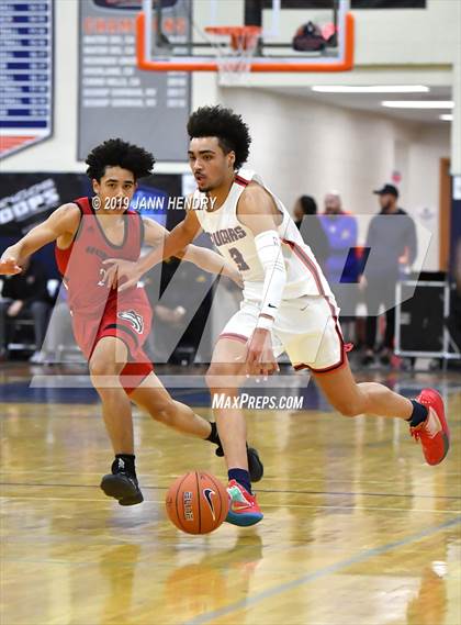 Thumbnail 2 in Centennial vs. Coronado (Tarkanian Classic) photogallery.