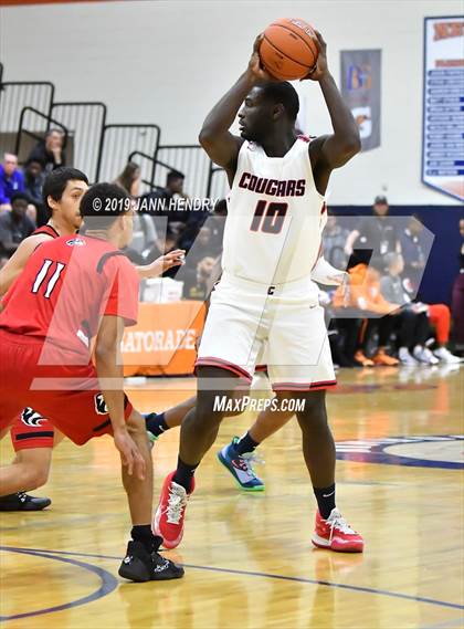Thumbnail 3 in Centennial vs. Coronado (Tarkanian Classic) photogallery.