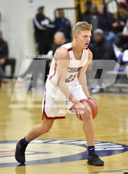 Thumbnail 2 in Centennial vs. Coronado (Tarkanian Classic) photogallery.