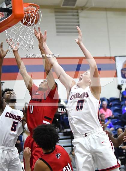 Thumbnail 1 in Centennial vs. Coronado (Tarkanian Classic) photogallery.