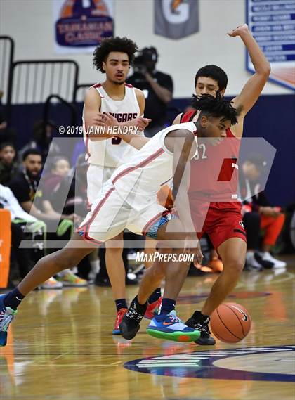 Thumbnail 3 in Centennial vs. Coronado (Tarkanian Classic) photogallery.