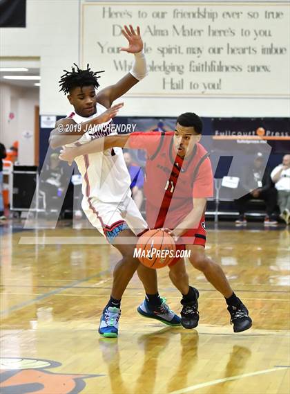 Thumbnail 3 in Centennial vs. Coronado (Tarkanian Classic) photogallery.