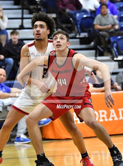 Thumbnail 2 in Centennial vs. Coronado (Tarkanian Classic) photogallery.