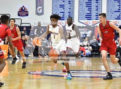 Thumbnail 2 in Centennial vs. Coronado (Tarkanian Classic) photogallery.