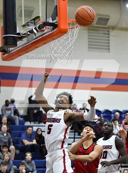 Thumbnail 3 in Centennial vs. Coronado (Tarkanian Classic) photogallery.