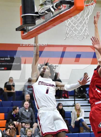Thumbnail 2 in Centennial vs. Coronado (Tarkanian Classic) photogallery.