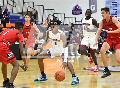 Thumbnail 2 in Centennial vs. Coronado (Tarkanian Classic) photogallery.